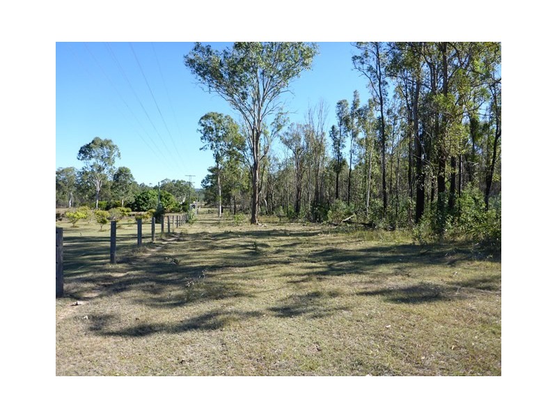 84 BARTLEYS ROAD, Spring Creek QLD 4343