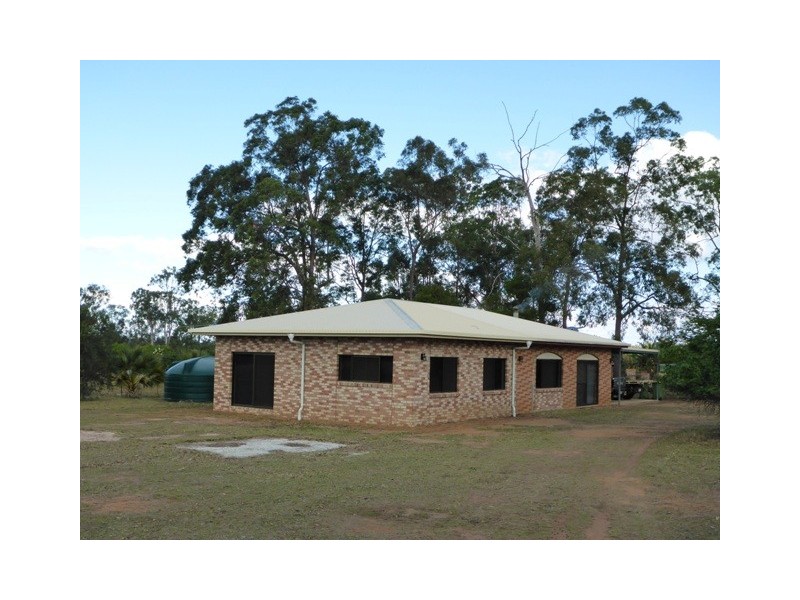 84 BARTLEYS ROAD, Spring Creek QLD 4343