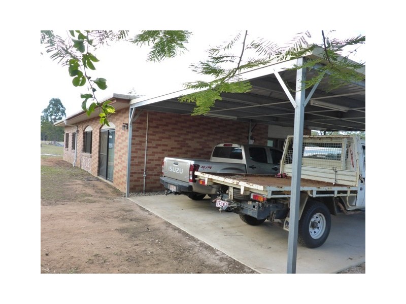 84 BARTLEYS ROAD, Spring Creek QLD 4343