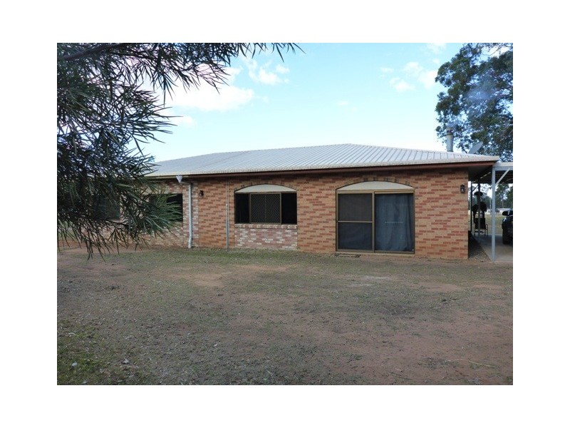 84 BARTLEYS ROAD, Spring Creek QLD 4343