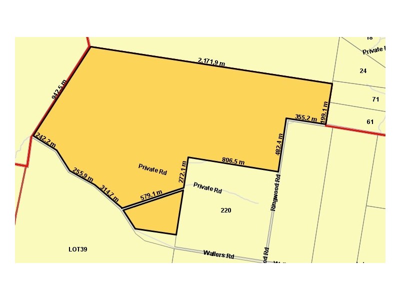 Lot 52 WALLERS ROAD, Gatton QLD 4343