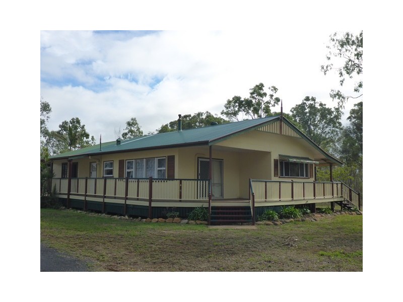 81 ASHLANDS DRIVE, Helidon Spa QLD 4344