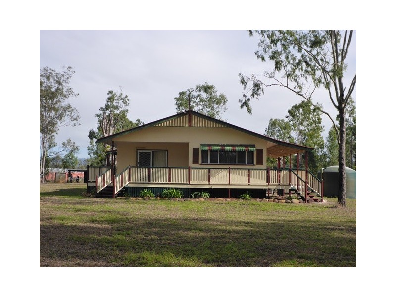 81 ASHLANDS DRIVE, Helidon Spa QLD 4344