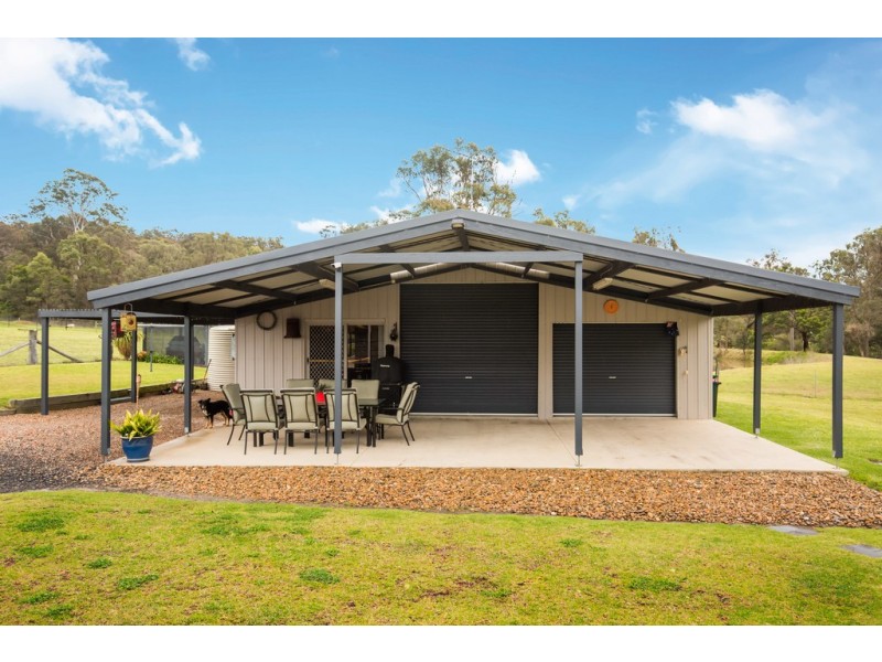 60 Sugarloaf Creek Road, Pheasants Nest NSW 2574
