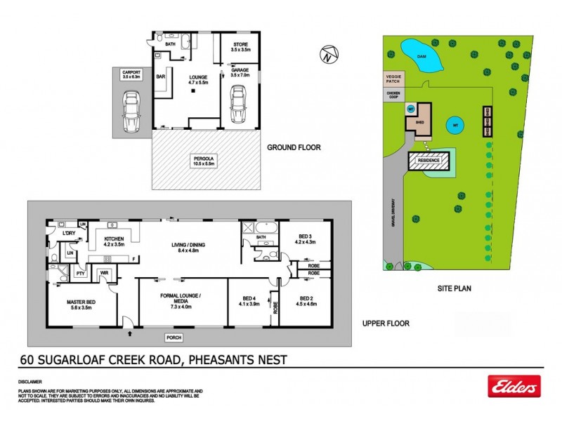 60 Sugarloaf Creek Road, Pheasants Nest NSW 2574