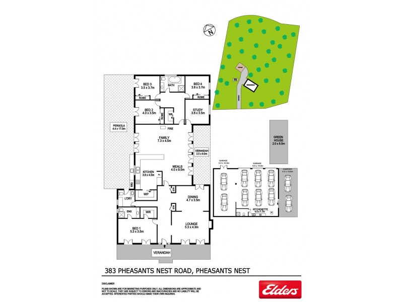 383 Pheasants Nest Road, Pheasants Nest NSW 2574