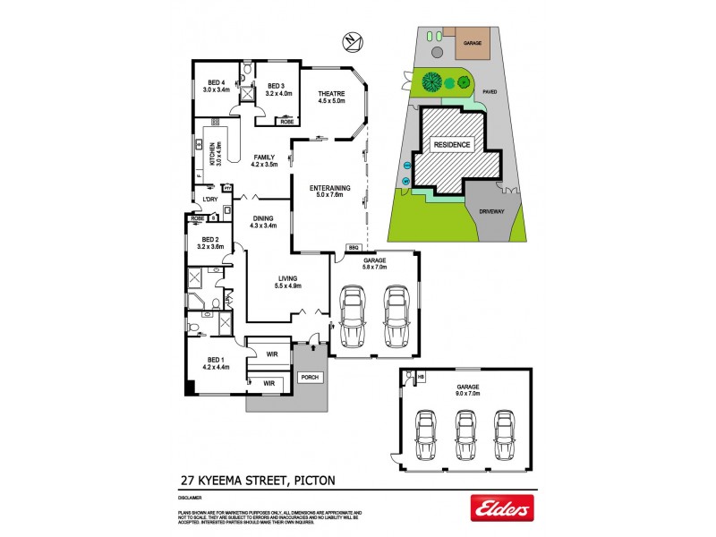 27 Kyeema Street, Picton NSW 2571