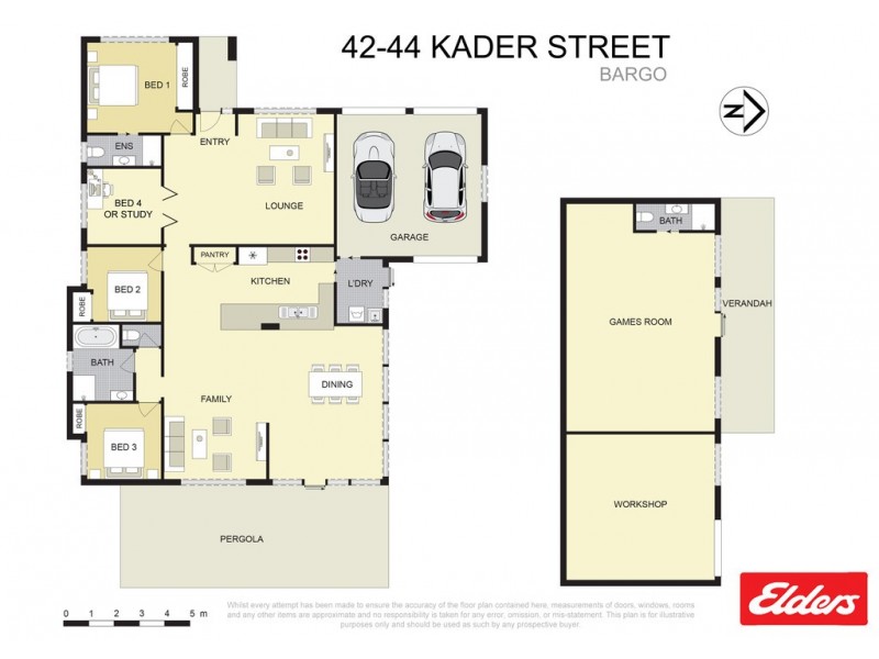 42-44 Kader Street, Bargo NSW 2574