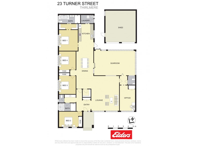23 Turner Street, Thirlmere NSW 2572
