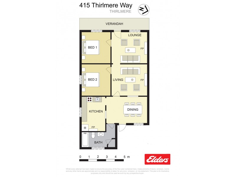 415 Thirlmere Way, Thirlmere NSW 2572