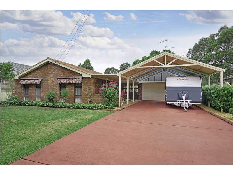66 Westbourne Avenue, Thirlmere NSW 2572