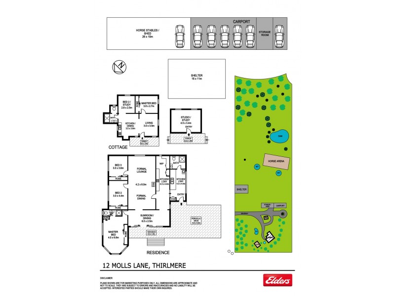 12 Molls Lane, Thirlmere NSW 2572