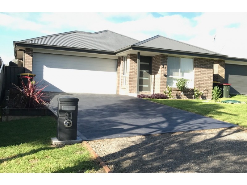 21 Eurelia Road, Buxton NSW 2571
