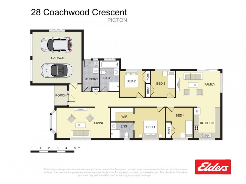 28 COACHWOOD CRESCENT, Picton NSW 2571