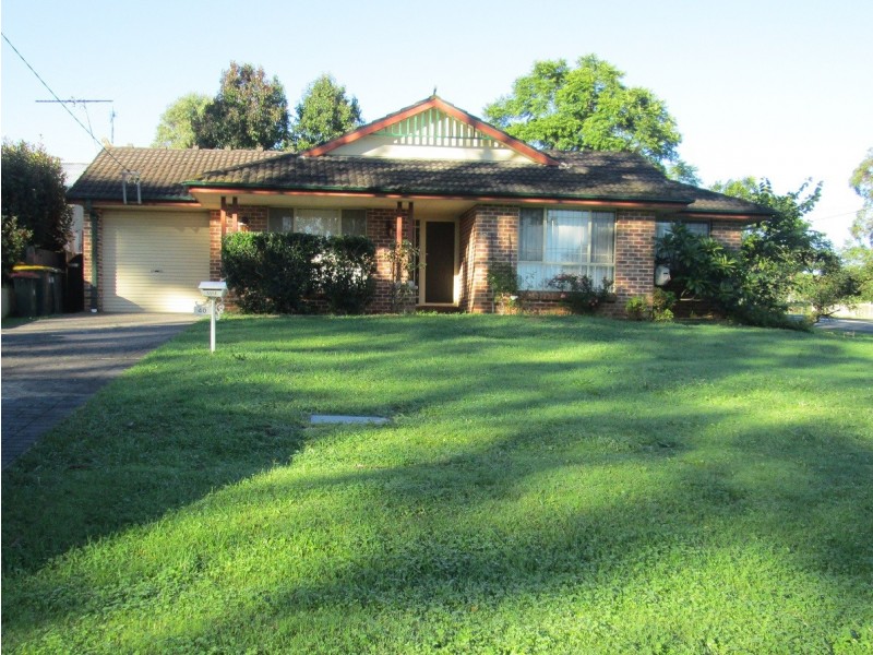 40 FITZROY STREET, Wilton NSW 2571