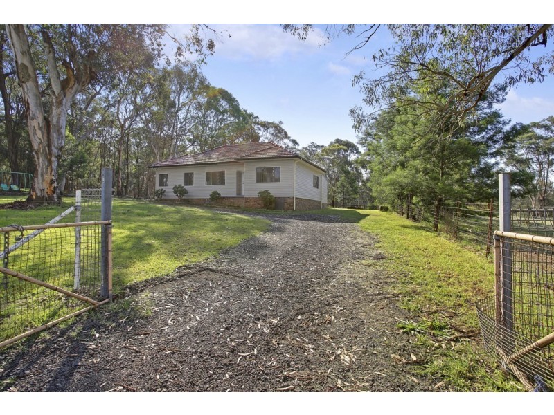 45 CHARLIES POINT ROAD, Bargo NSW 2574
