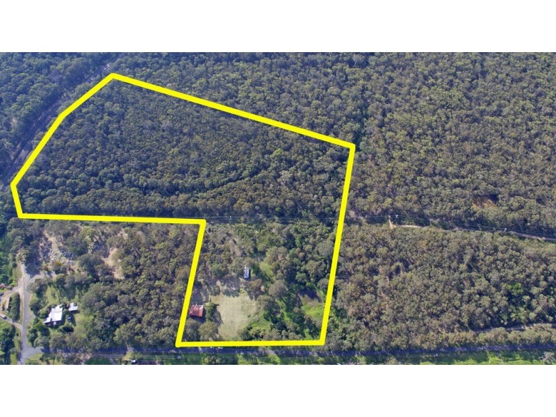 45 CHARLIES POINT ROAD, Bargo NSW 2574