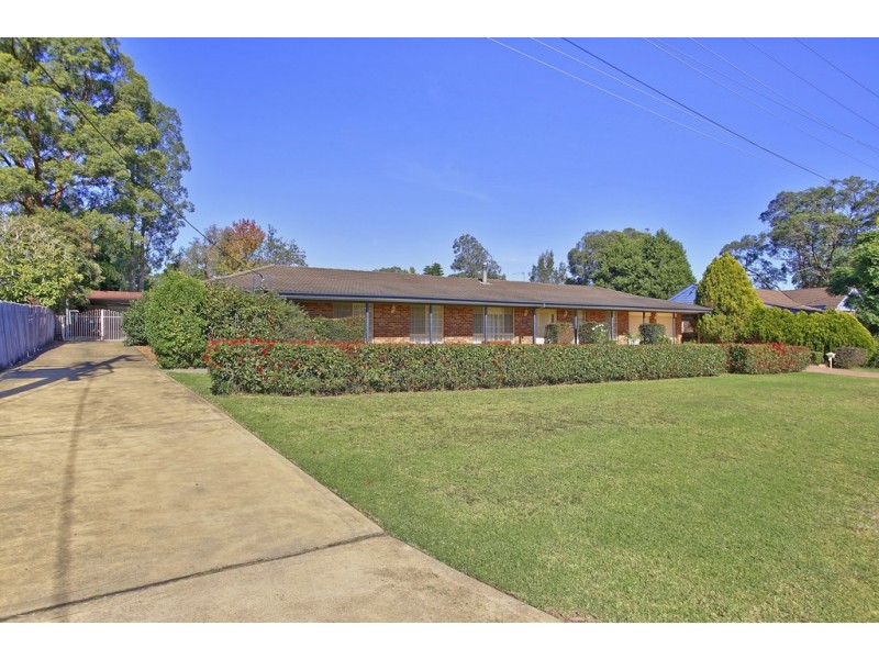 20 ALBERT AVENUE, Thirlmere NSW 2572