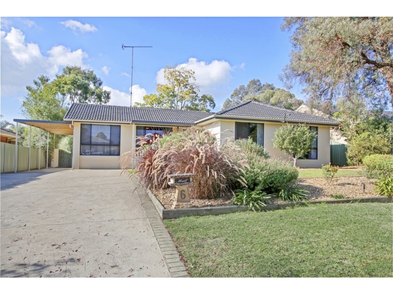 6 Coachwood Crescent, Picton NSW 2571