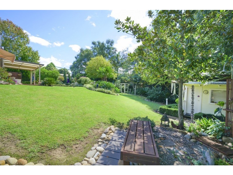 16 Grenfell Street, Buxton NSW 2571