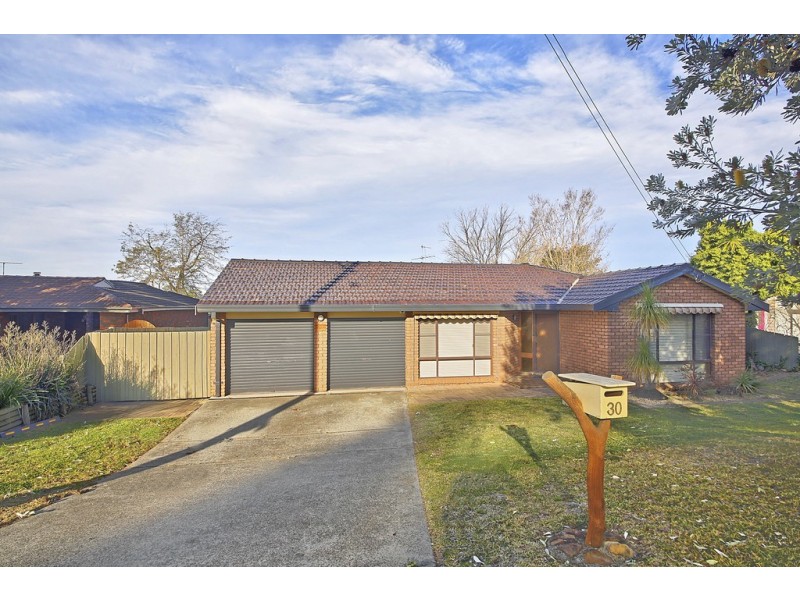 30 CASTLEREAGH STREET, Tahmoor NSW 2573