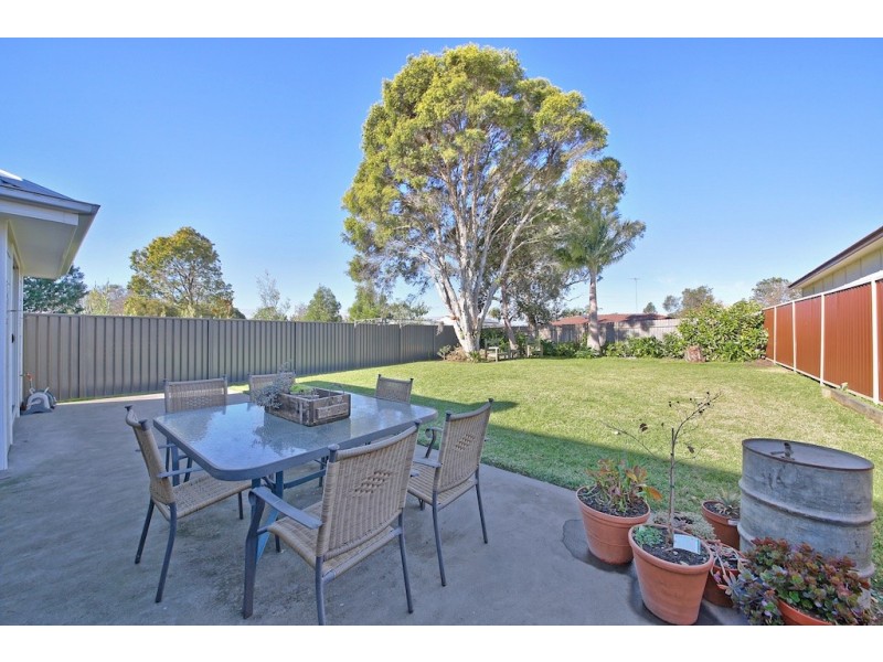 9 ERITH ROAD, Buxton NSW 2571