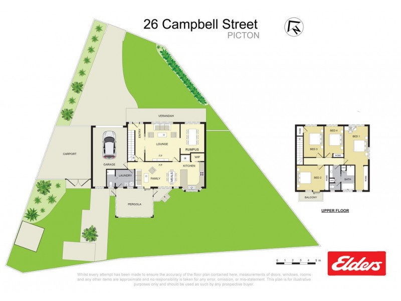 26 Campbell Street, Picton NSW 2571