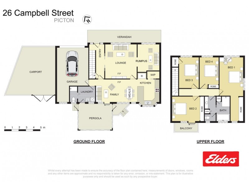 26 Campbell Street, Picton NSW 2571