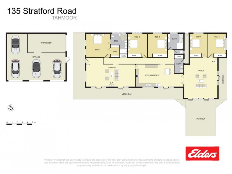 135 Stratford Road, Tahmoor NSW 2573