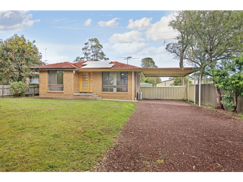 27 CHANDOS ROAD, Yanderra NSW 2574