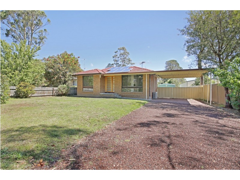 27 CHANDOS ROAD, Yanderra NSW 2574