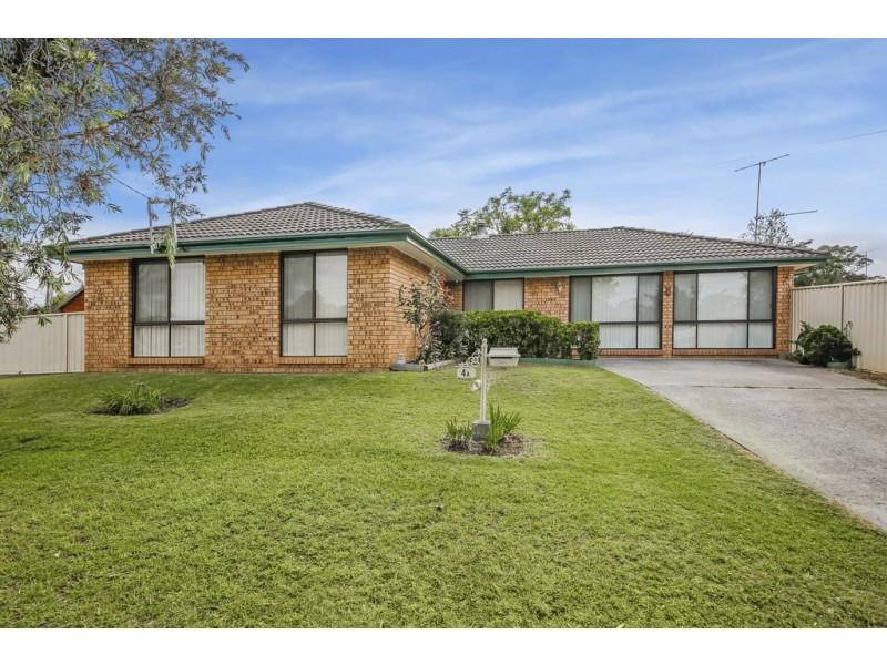 4a PANDORA PLACE, Tahmoor NSW 2573