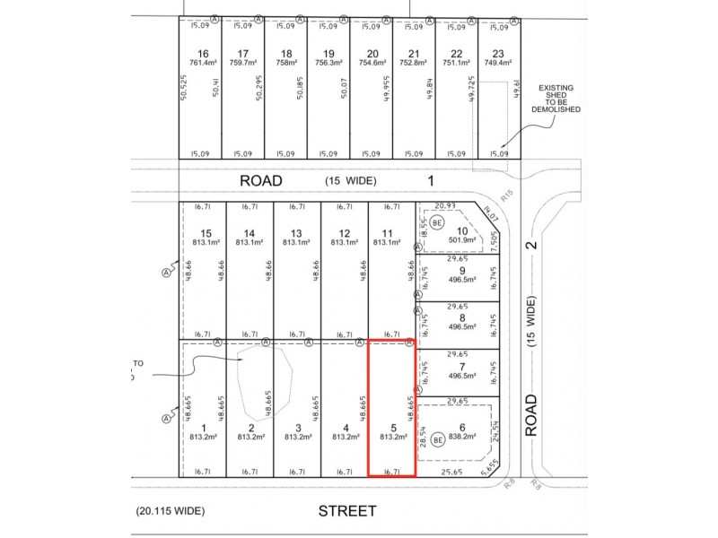 Lot 5, 30 Marion Street, Thirlmere NSW 2572