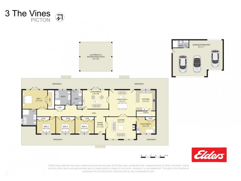 3 The Vines, Picton NSW 2571