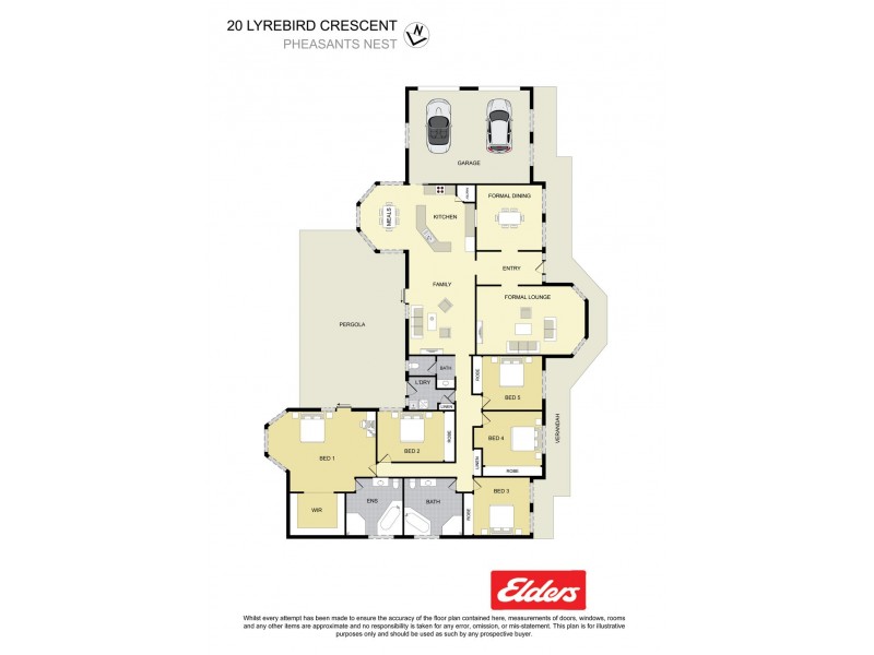 20 Lyrebird Road, Pheasants Nest NSW 2574