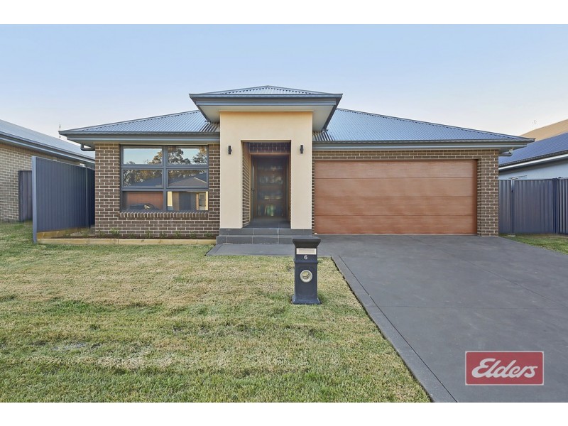 6 BELFORD CIRCUIT, Tahmoor NSW 2573