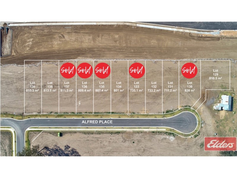 Lots 129 – 139 Alfred Place, Thirlmere NSW 2572