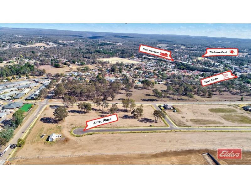 Lot 133 Alfred Place, Thirlmere NSW 2572