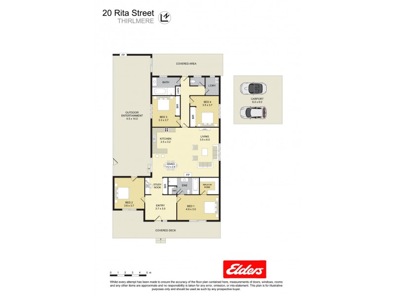 20 Rita Street, Thirlmere NSW 2572