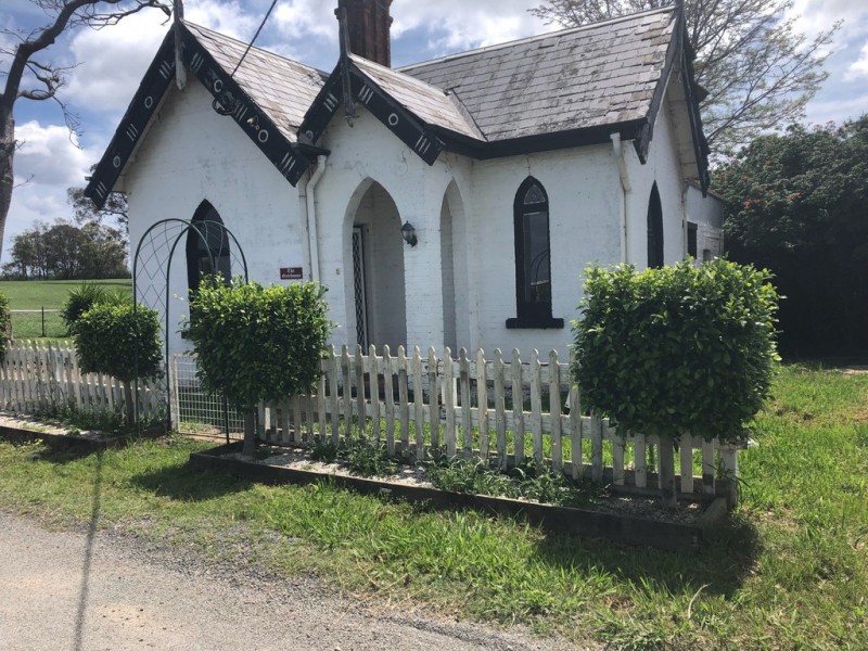 745 BARKERS LODGE ROAD, Mowbray Park NSW 2571