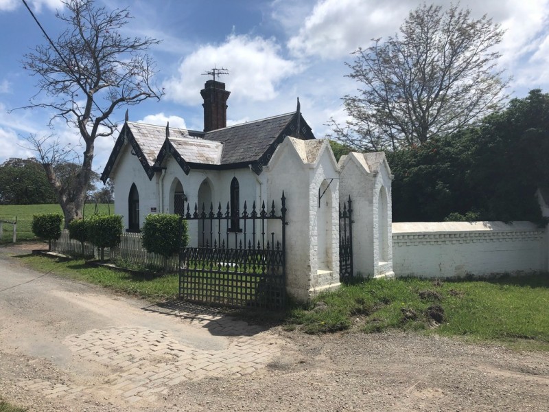 745 BARKERS LODGE ROAD, Mowbray Park NSW 2571