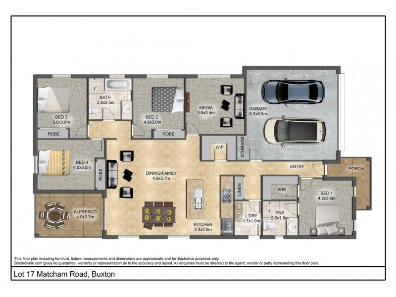 20 Matcham Road, Buxton NSW 2571