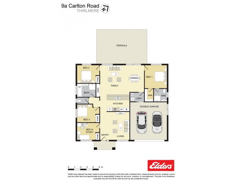 9A CARLTON ROAD, Thirlmere NSW 2572 Floorplan