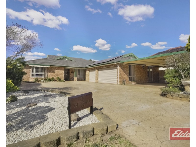 2 YALLAMBI STREET, Picton NSW 2571