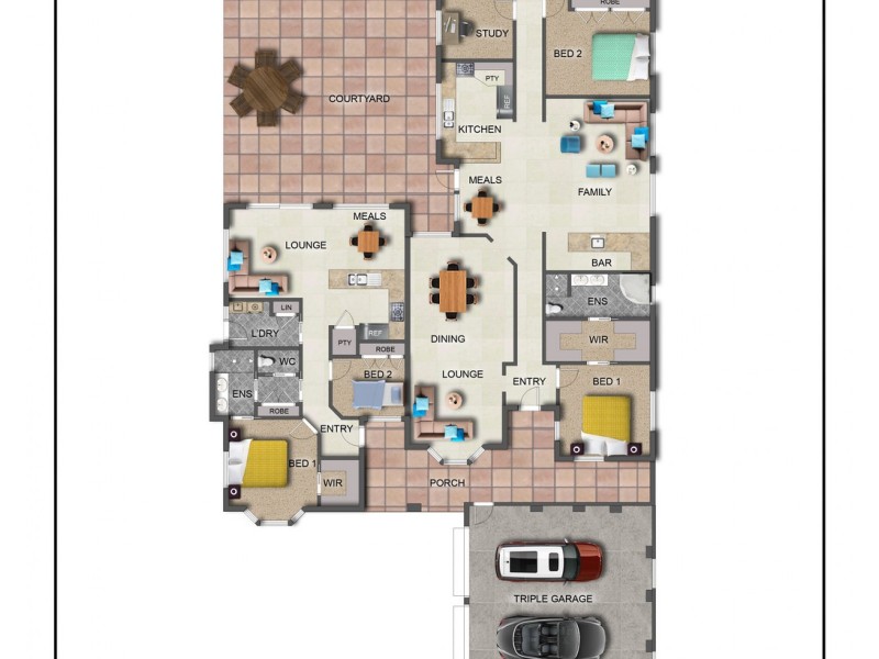 2 YALLAMBI STREET, Picton NSW 2571