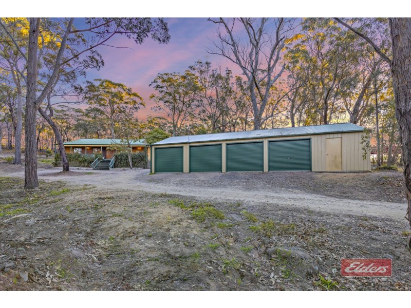 1 Rocky Waterholes Road, Hill Top NSW 2575