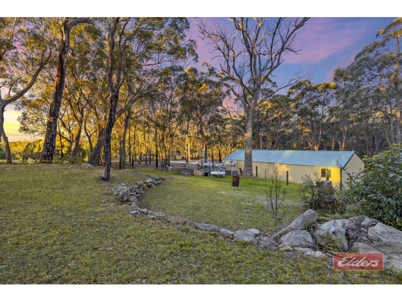 1 Rocky Waterholes Road, Hill Top NSW 2575