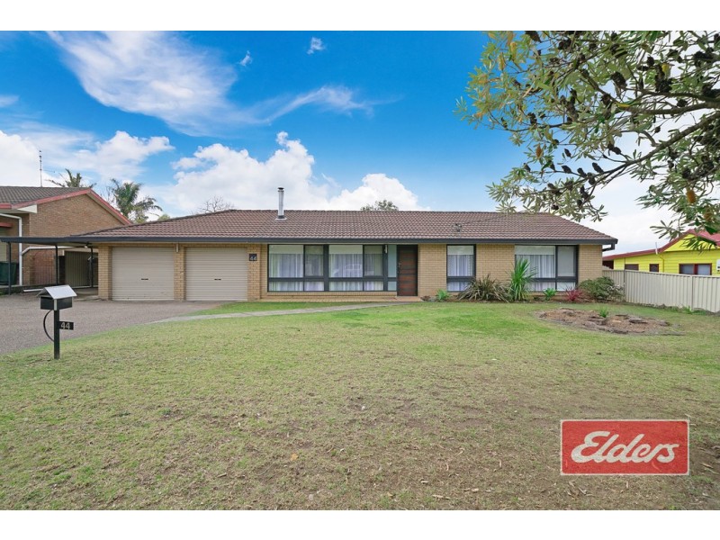 44 Eurelia Road, Buxton NSW 2571
