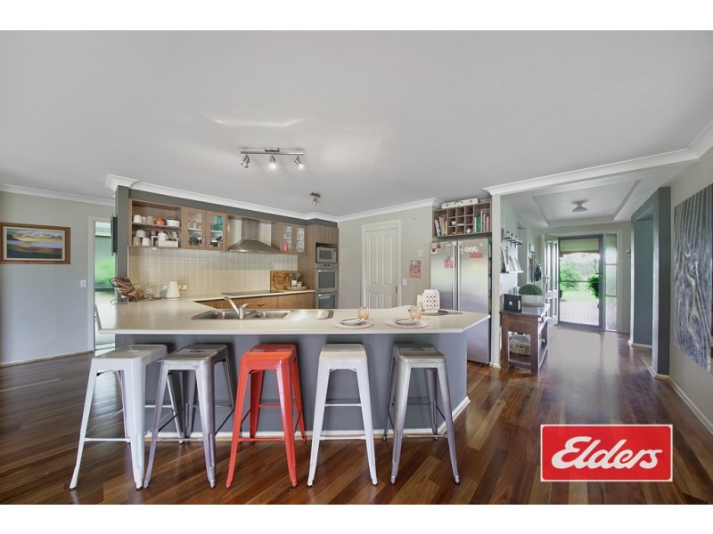 493 ARINA ROAD, Bargo NSW 2574