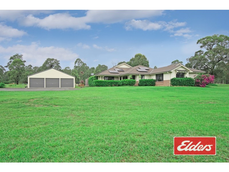 493 ARINA ROAD, Bargo NSW 2574